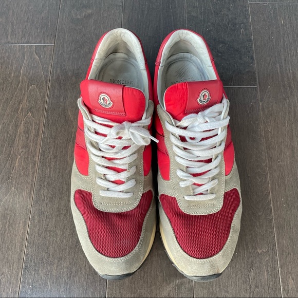 Moncler Sneakers - Picture 2 of 8